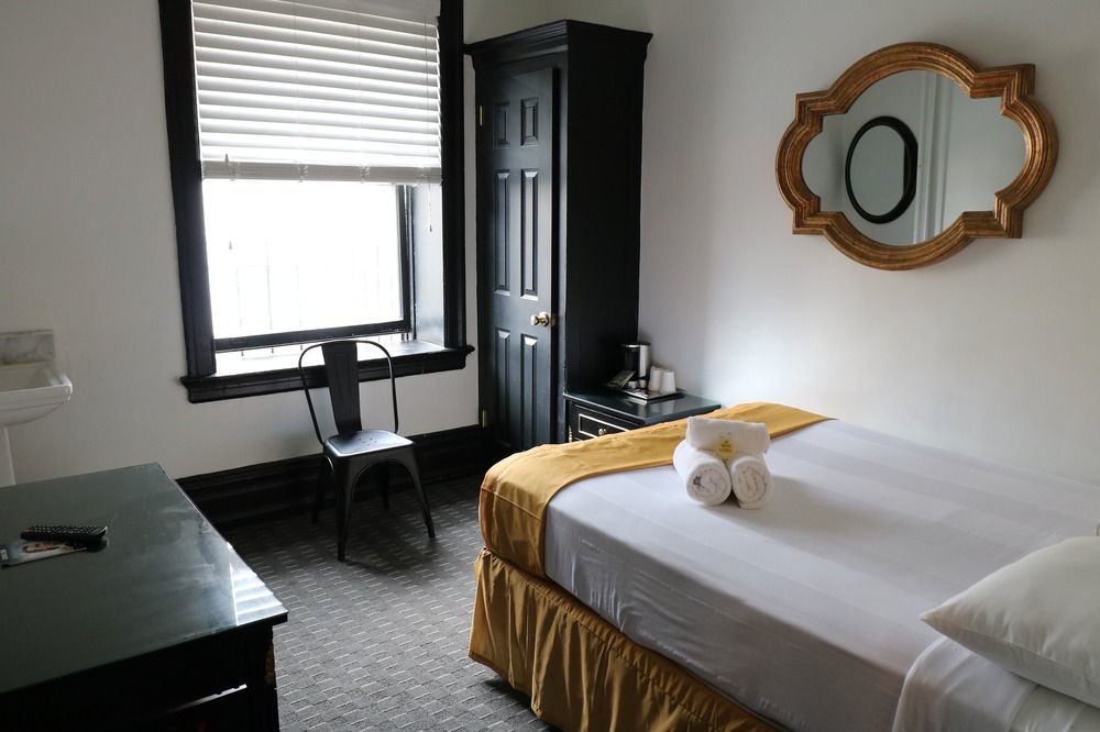 The Adrian Hotel San Francisco Bagian luar foto