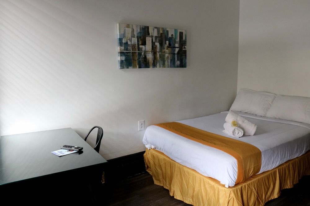 The Adrian Hotel San Francisco Bagian luar foto