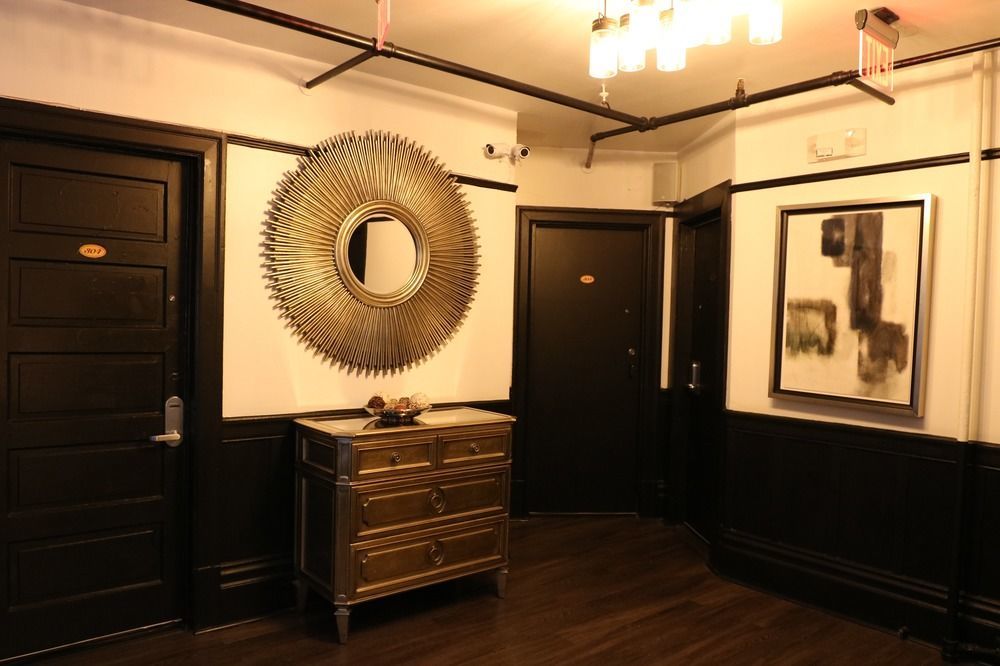 The Adrian Hotel San Francisco Bagian luar foto