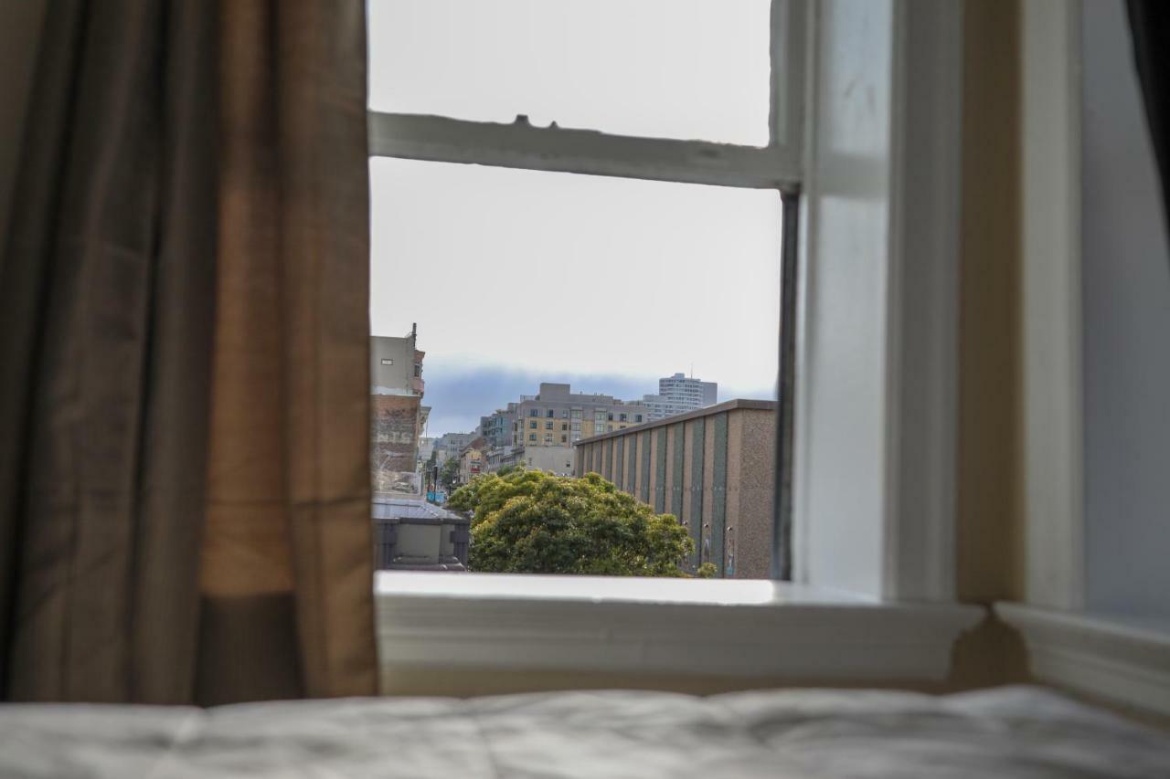 The Adrian Hotel San Francisco Bagian luar foto