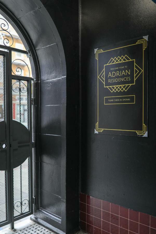 The Adrian Hotel San Francisco Bagian luar foto